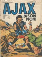 Grand Scan Ajax Bison Noir n 3